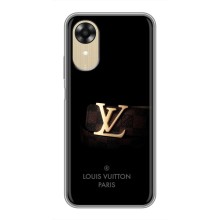 Чохли Луі Вітон для Oppo A17k (AlphaPrint - LOUIS VUITTON) (ремінець LV)