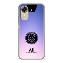 Чехлы PSG для Oppo A17k (AlphaPrint) (лого PSG)