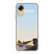 Чехлы с фильма АВАТАР для Oppo A17k (AlphaPrint)