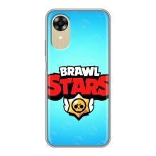 Чехлы Brawl Stars для Oppo A17k (AlphaPrint)