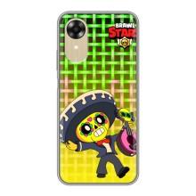 Чехлы Brawl Stars для Oppo A17k (AlphaPrint)