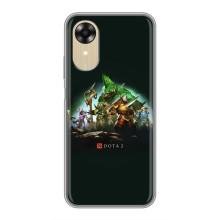 Чохли з тематикою Кіберспорт для Oppo A17k (VPrint)