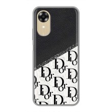 Чехол (Dior, Prada, YSL, Chanel) для Oppo A17k (Диор)