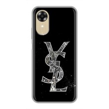 Чехол (Dior, Prada, YSL, Chanel) для Oppo A17k – YSL