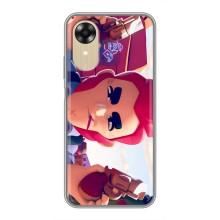 Чехол для Oppo A17k Бравл Старс (VPrint)