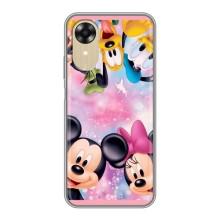 Чохли для телефонів Oppo A17k - Дісней – Disney