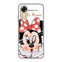 Чохли для телефонів Oppo A17k - Дісней – Minni Mouse