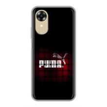 Чохол з Брендами одягу на  – PUMA стиль