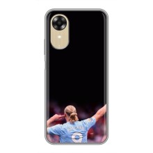Чехол с картинкой Эрлинг Холанд на Oppo A17k – Холанд 9