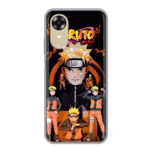 Чохли з принтом НАРУТО на Oppo A17k (Naruto герой)