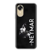 Чехол Неймар для Oppo A17k (AlphaPrint) (NEYMAR)