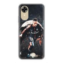 Чехол Неймар для Oppo A17k (AlphaPrint) (PSG Neymar)
