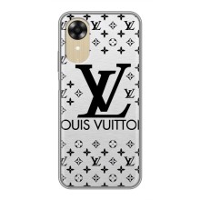 Чехол Стиль Louis Vuitton на Oppo A17k (LV)