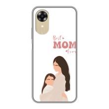Чехлы для мамы на Oppo A17k – Мама дочери