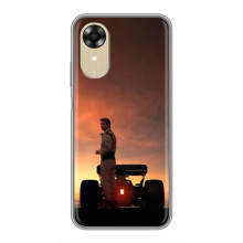 Чехол Формула1 на Oppo A17k – Ф1 Гейс
