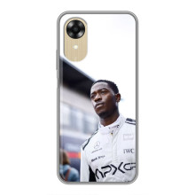 Чехол Формула1 на Oppo A17k – Ф1 Пирс