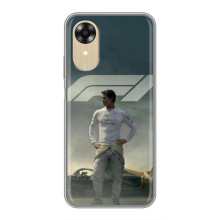 Чехол Формула1 на Oppo A17k – Формула 1