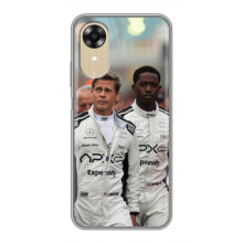 Чехол Формула1 на Oppo A17k – Команда Апекс