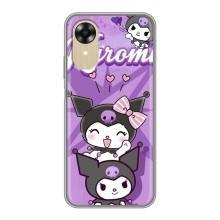 Чехол с кроликом Куроми на Oppo A17k – Кролик Куроми