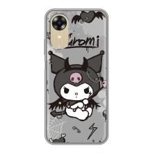 Чехол с кроликом Куроми на Oppo A17k – Злая Куроми