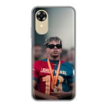 Чехол с футболистом Ламин Ямаль Oppo A17k – Ямаль Барса