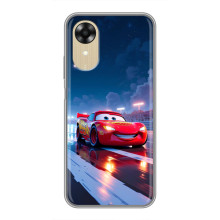 Чехол с принтом Маквин для Oppo A17k