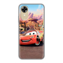 Силиконовый чехол Маквин для Oppo A17k – Радиаторный рай