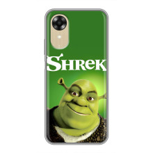 Чехол с мультфильмом Шрек на Oppo A17k – Шрек