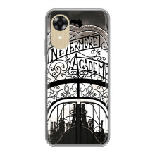 Чехол с дизайном Венздей 2 на Oppo A17k – Академия Невермор