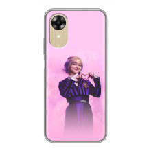 Чехол с дизайном Венздей 2 на Oppo A17k – Подруга Энид