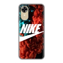 Чехол с логотипом Найк на Oppo A17k – Найк лого