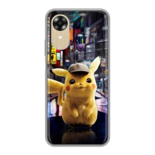 Чехол с Пикачу на Oppo A17k