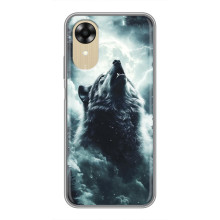 Чехол с картинкой «Хищники» для Oppo A17k