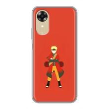 Naruto Anime Чохли для ОPПO A17k (AlphaPrint)