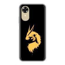 Naruto Anime Чохли для ОPПO A17k (AlphaPrint)