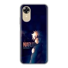 Naruto Anime Чохли для ОPПO A17k (AlphaPrint)