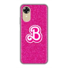 Силиконовый Чехол Барби Фильм на Oppo A17k (B-barbie)