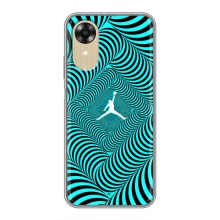 Силиконовый Чехол Nike Air Jordan на  – Jordan