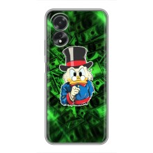 Чехли для OPPO A18 — ОППО А18 - Scrooge MagDag (PREMIUMPrint) (Скрудж МакДак)