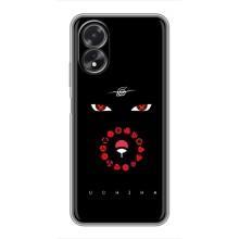 Чехлы на тему: Итачи Учиха для Oppo A18 (AlphaPrint)