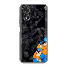 Чехлы с крутыми принтами для Oppo A18 - (PREMIUMPrint) (Воры)