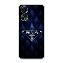 Чохол (Dior, Prada, YSL, Chanel) для Oppo A18 (PRADA)