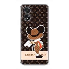 Чохол Disney Mouse Oppo A18 (PREMIUMPrint) – Міккі Джексон