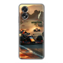 Чохол фільм Формула 1 для Oppo A18 – Чемпіонат ф1