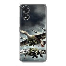 Чехол банты для Oppo A18