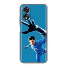 Чохол з принтом Фантастична четвірка для Oppo A18 – Містер Фантастік