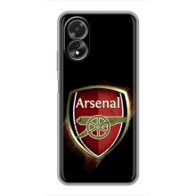 Чохли для OPPO A18 — ОППО А18 (VPrint) - ТОП ФК (Арсенал Лондон)
