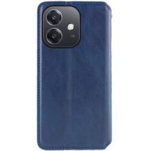 Шкіряний чохол-книжка GETMAN Cubic (PU) для Oppo A3 4G / A3x 4G/ A40m – undefined