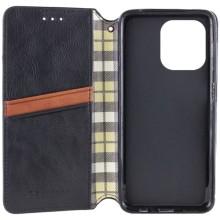 Шкіряний чохол-книжка GETMAN Cubic (PU) для Oppo A3 4G / A3x 4G/ A40m – undefined