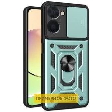 Ударопрочный чехол Camshield Serge Ring для Oppo A3 4G / A3x 4G/ A40m